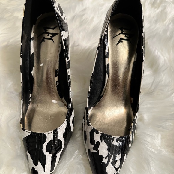 Abstract heels - Picture 7 of 7